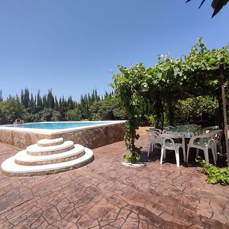 Villa El Galindon Rancho La Puebla de los Infantes Exterior foto