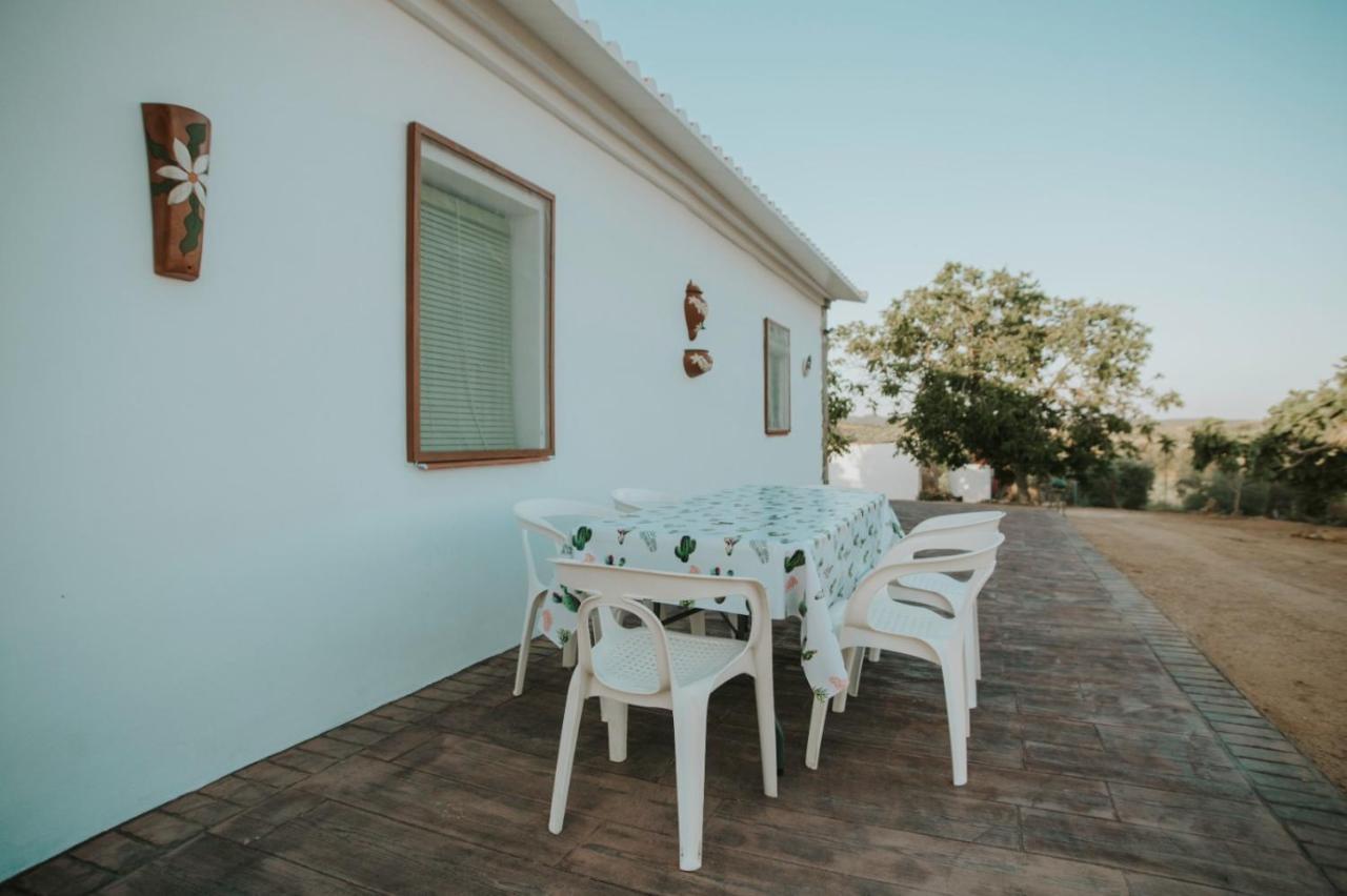 Villa El Galindon Rancho La Puebla de los Infantes Exterior foto