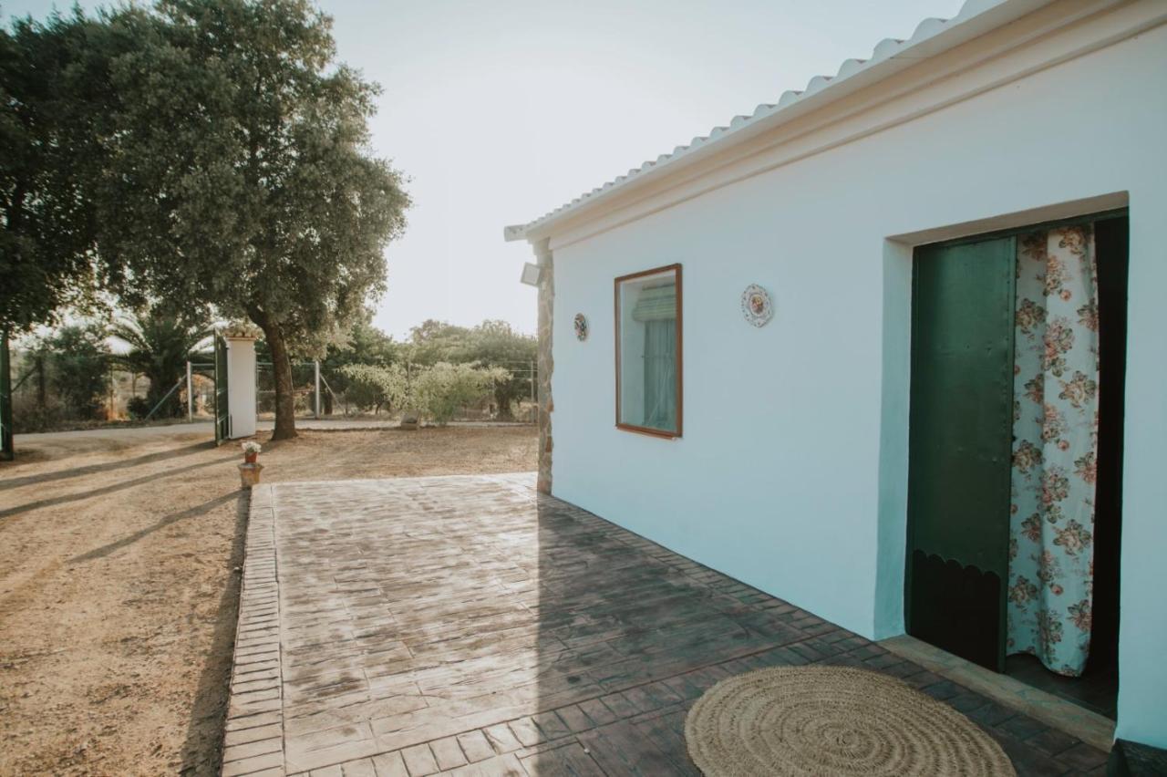 Villa El Galindon Rancho La Puebla de los Infantes Exterior foto